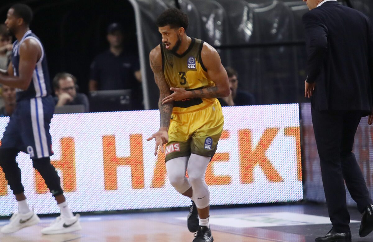 Επιβλητική ΑΕΚ Betsson έστησε… πάρτι κόντρα στην Καρδίτσα