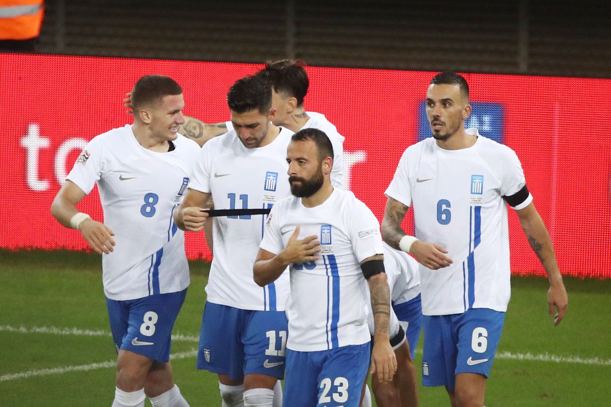 Πότε είναι το επόμενο παιχνίδι της Εθνικής με την Αγγλία – Η βαθμολογία του ομίλου