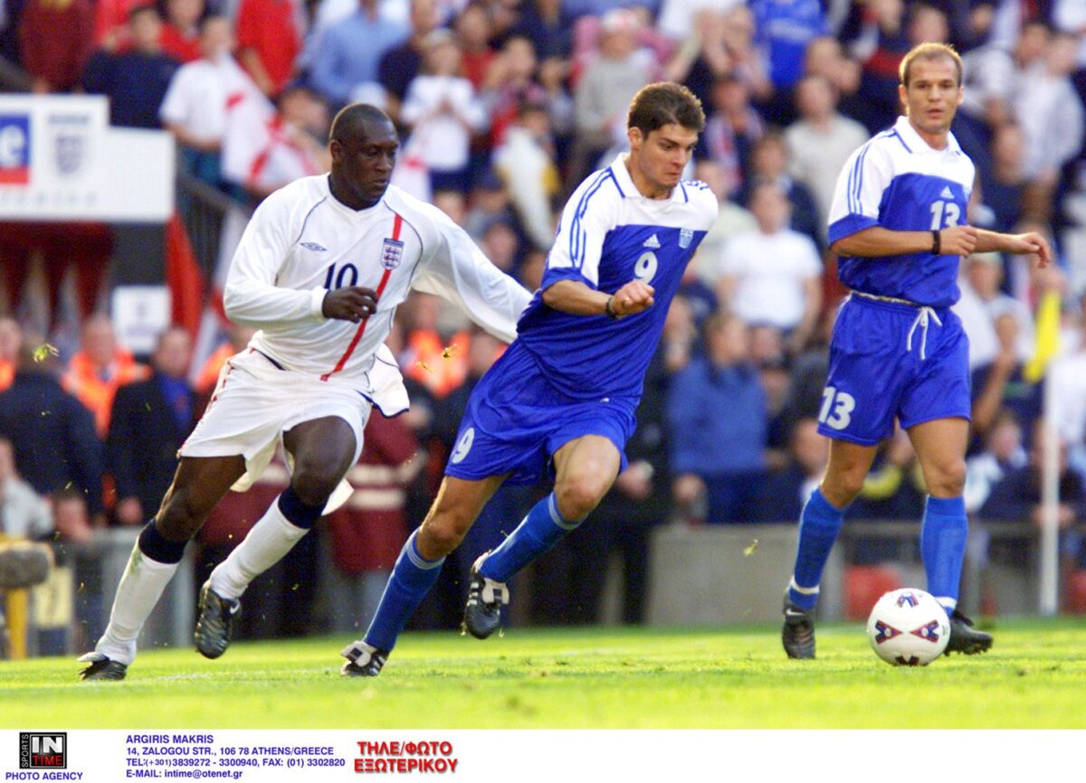 Αγγλία - Ελλάδα: Η παράδοση της Εθνικής με τα «λιοντάρια»