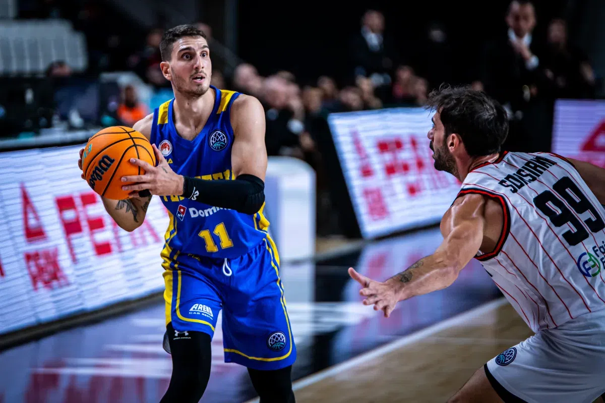 LIVE: ΜΑΝΙΣΑ – ΠΕΡΙΣΤΕΡΙ