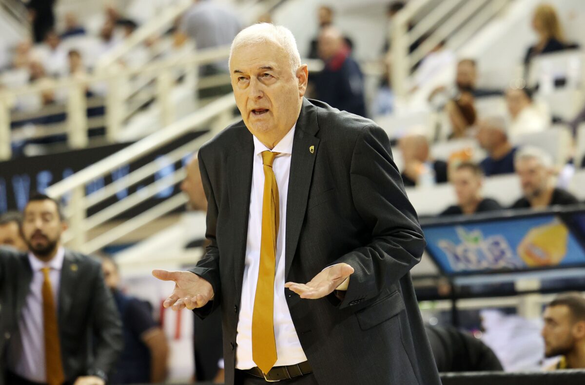 Στη Ρίγα η… ακέφαλη ΑΕΚ για τη 2η νίκη