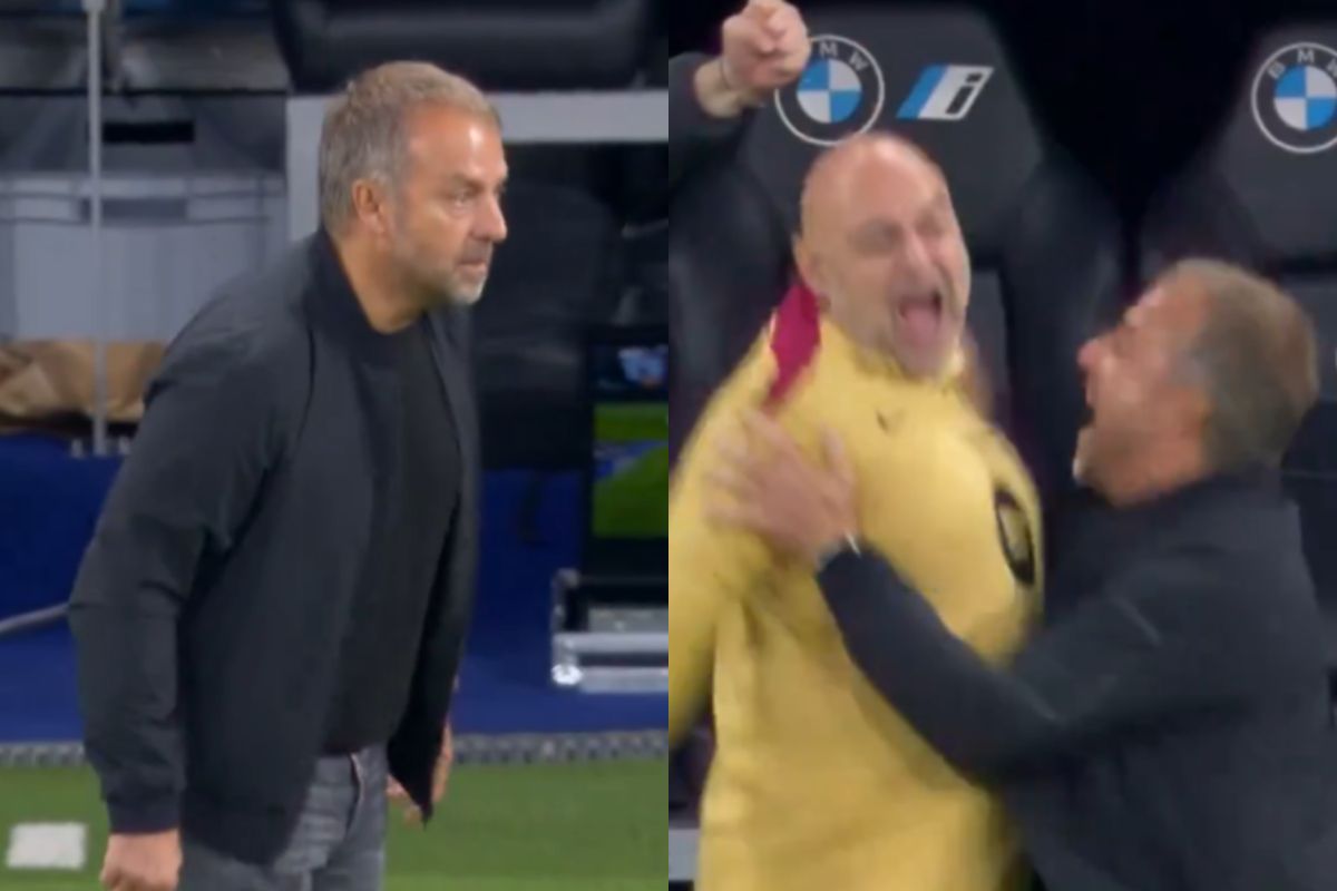 Επικός Φλικ στο 0-2 της Μπαρτσελόνα – «Ντύθηκε» Λεβαντόφσκι και… σκόραρε από τον πάγκο (vid)