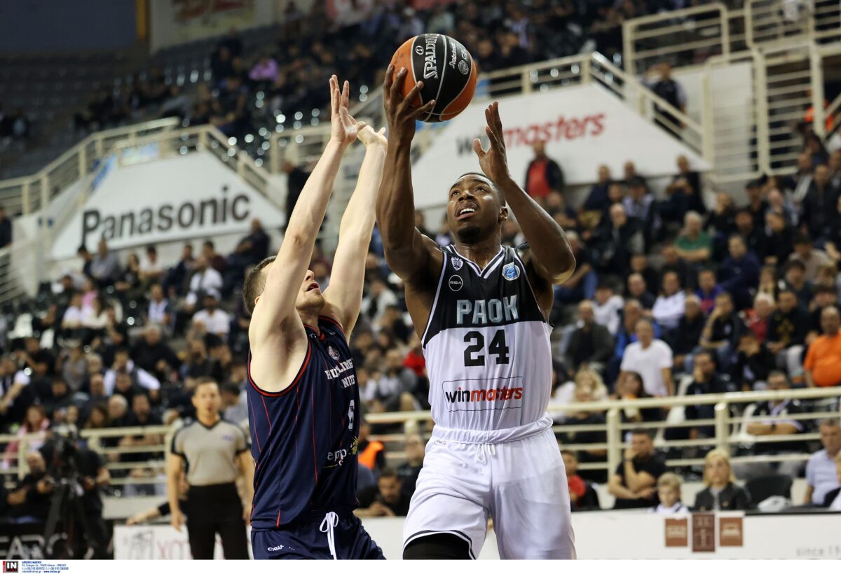 Ο ΠΑΟΚ υπέταξε τη Λίμπουργκ με τον… «20άρη» Μπάρτλεϊ και παρέμεινε αήττητος