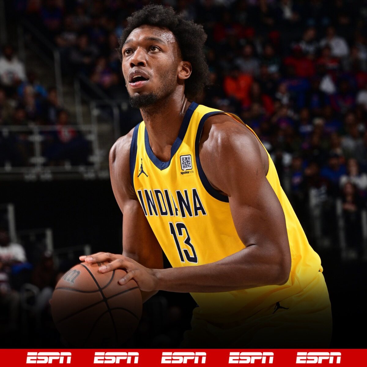 Σοκ στους Πέισερς: Ρήξη αχίλλειου ο Τζέιμς Ουάισμαν