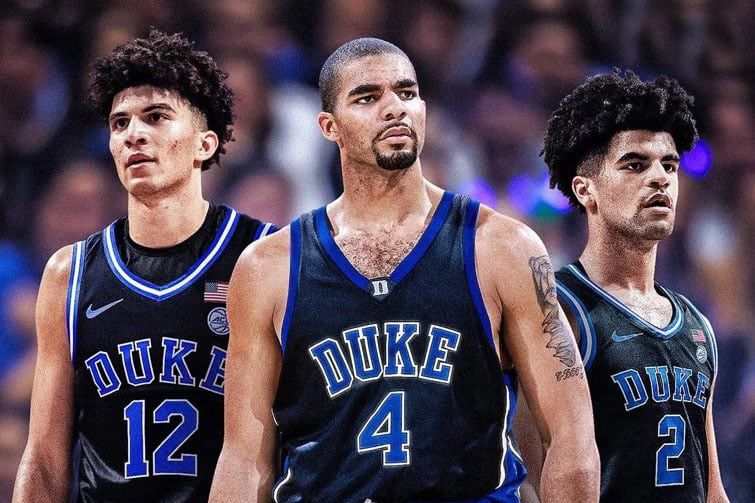 Οι δίδυμοι γιοί του Κάρλος Μπούζερ επέλεξαν το Ντιουκ: Οι νεαροί που έσωσαν τη ζωή του αδελφού τους, πετάνε… σπίθες στο παρκέ και ετοιμάζονται για το ΝBA (vids)