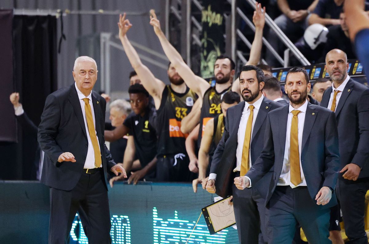 Σάκοτα: «Πετύχαμε μια σπουδαία νίκη – Δεν είναι εύκολο να παίζεις εναντίον του Άρη»