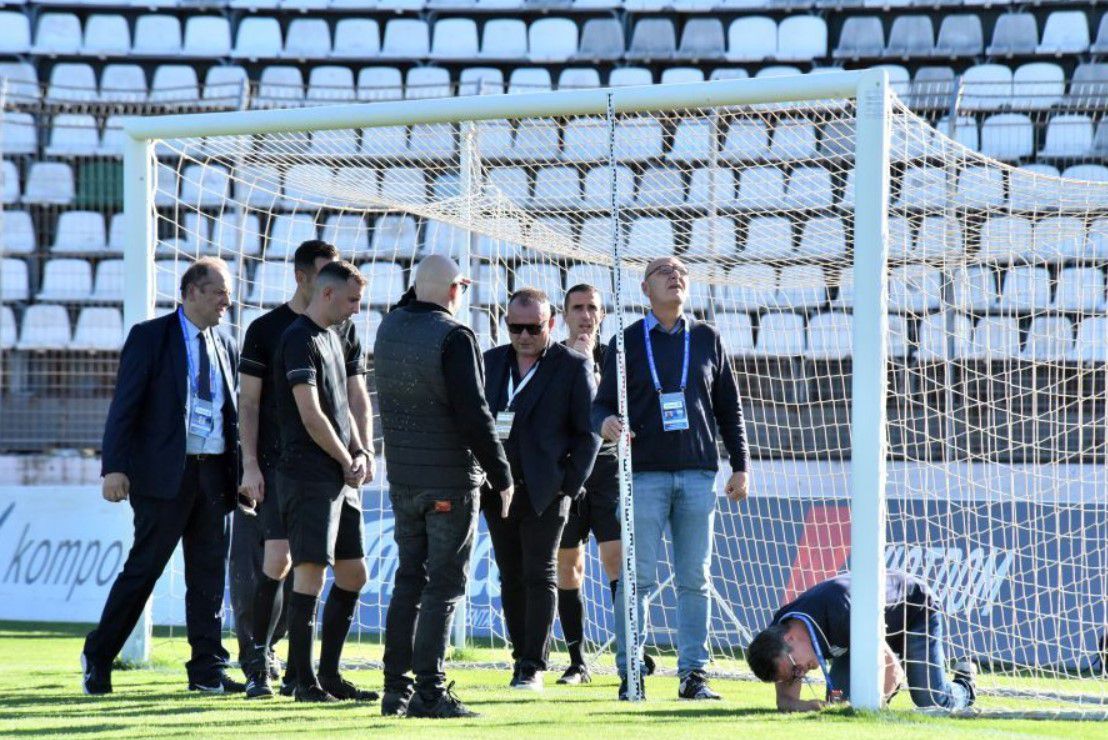 Εποχές Ατρόμητος – ΑΕΚ: Η Λαμία ζήτησε να μετρήσουν τα δοκάρια στη Λιβαδειά