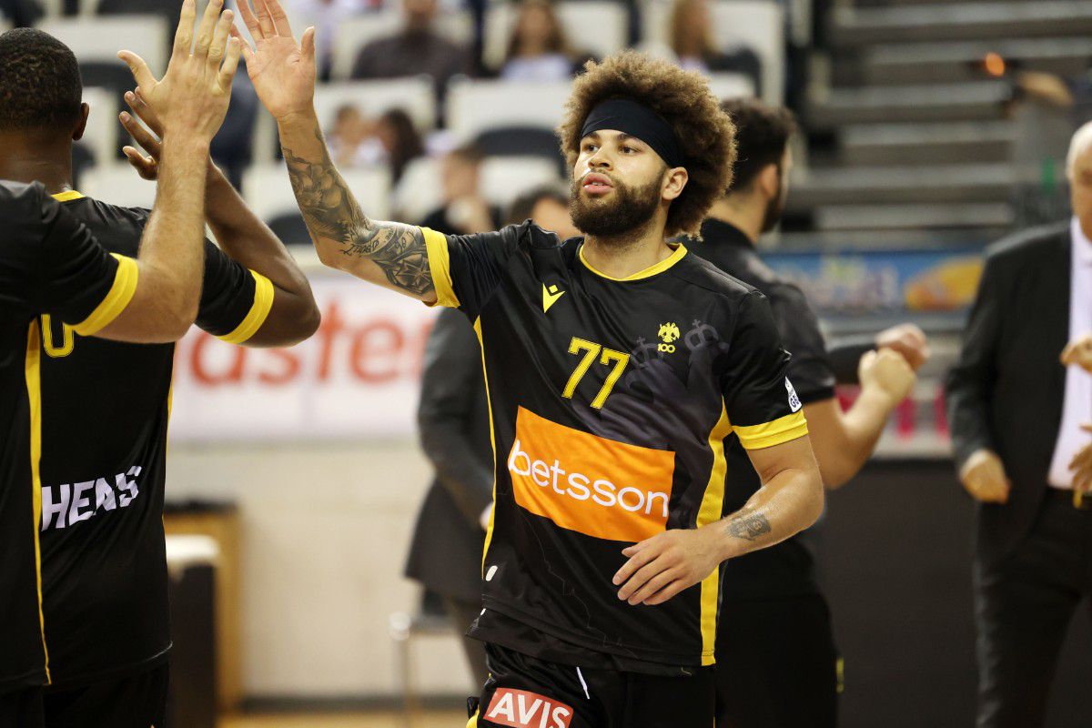 Η ΑΕΚ Betsson έτοιμη για… τελικό – Η 12αδα κόντρα στη Ρίγα