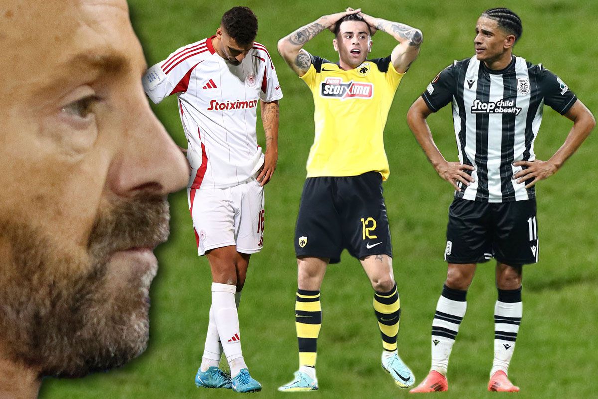 Το πρωτάθλημα που «δεν θέλει» κανείς…