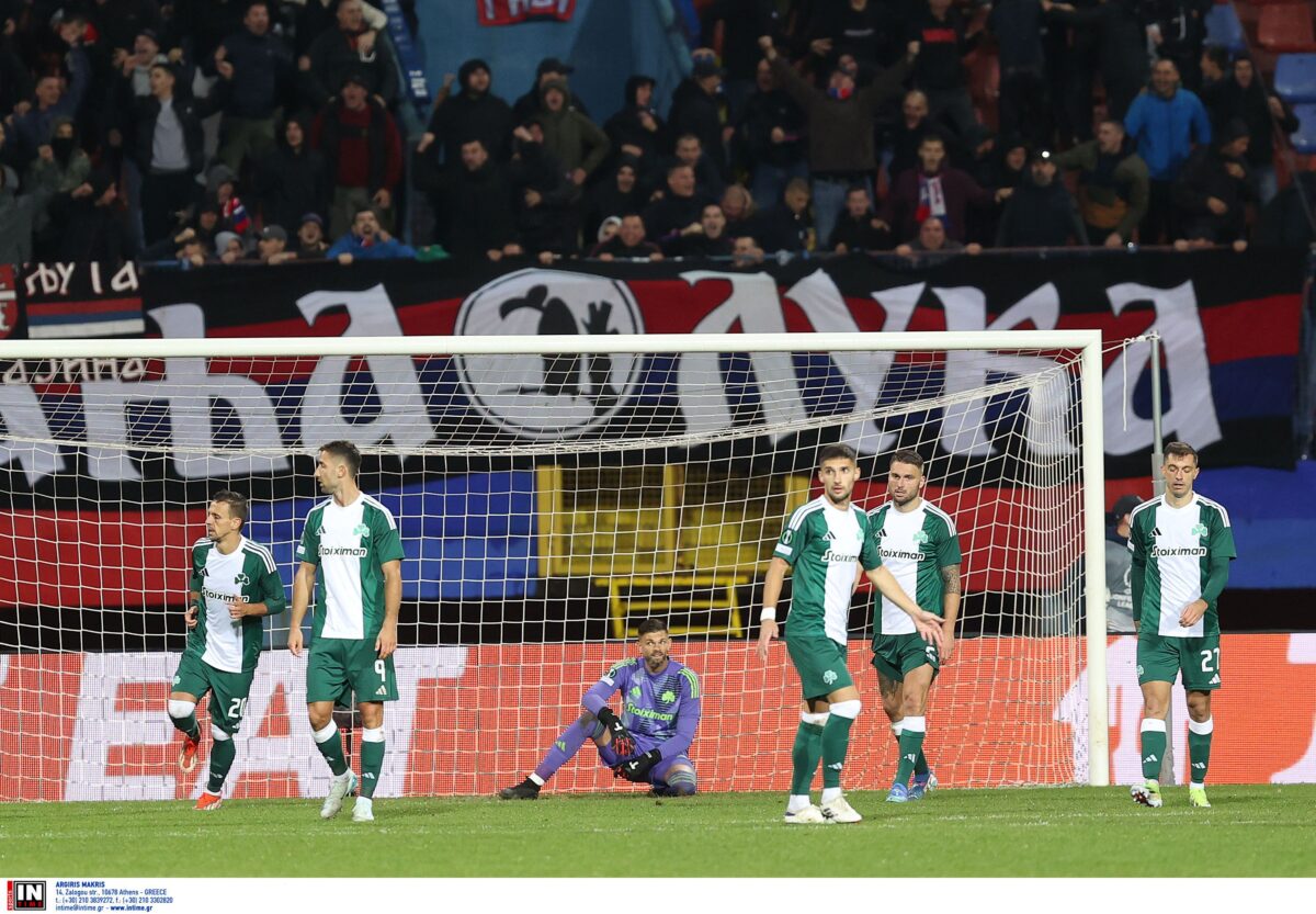 Μπόρατς Μπάνια Λούκα - Παναθηναϊκός 1-1: Πέταξαν βαθμούς οι πράσινοι