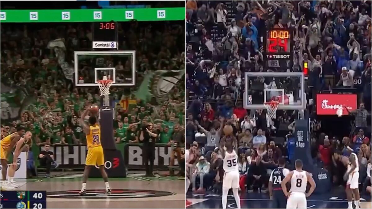 Η Ζαλγκίρις σχημάτισε το δικό της «τείχος» και την… είπε στους Κλίπερς!