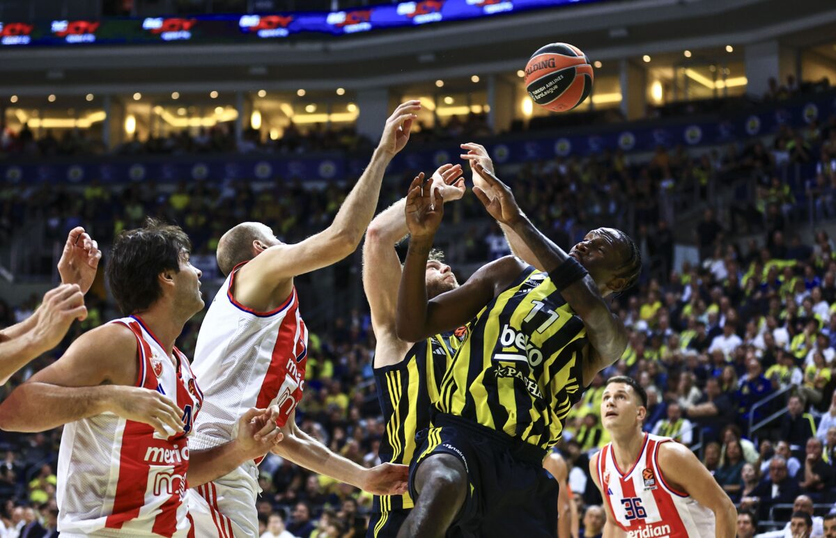 Η βαθμολογία της Euroleague μετά τη νίκη της Μπαρτσελόνα επί της Μονακό – Πρώτος και καλύτερος ο Ερυθρός Αστέρας