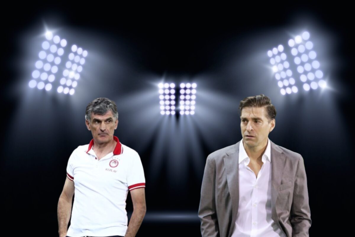 O Μεντιλίμπαρ και ο Ντιέγκο Αλόνσο