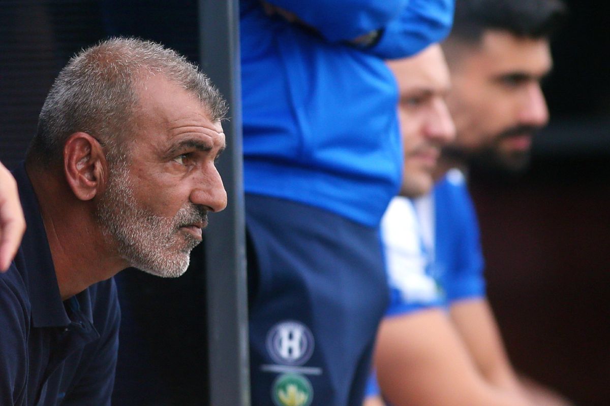 Ηρακλής: Διαζύγιο με τον Οφρυδόπουλο