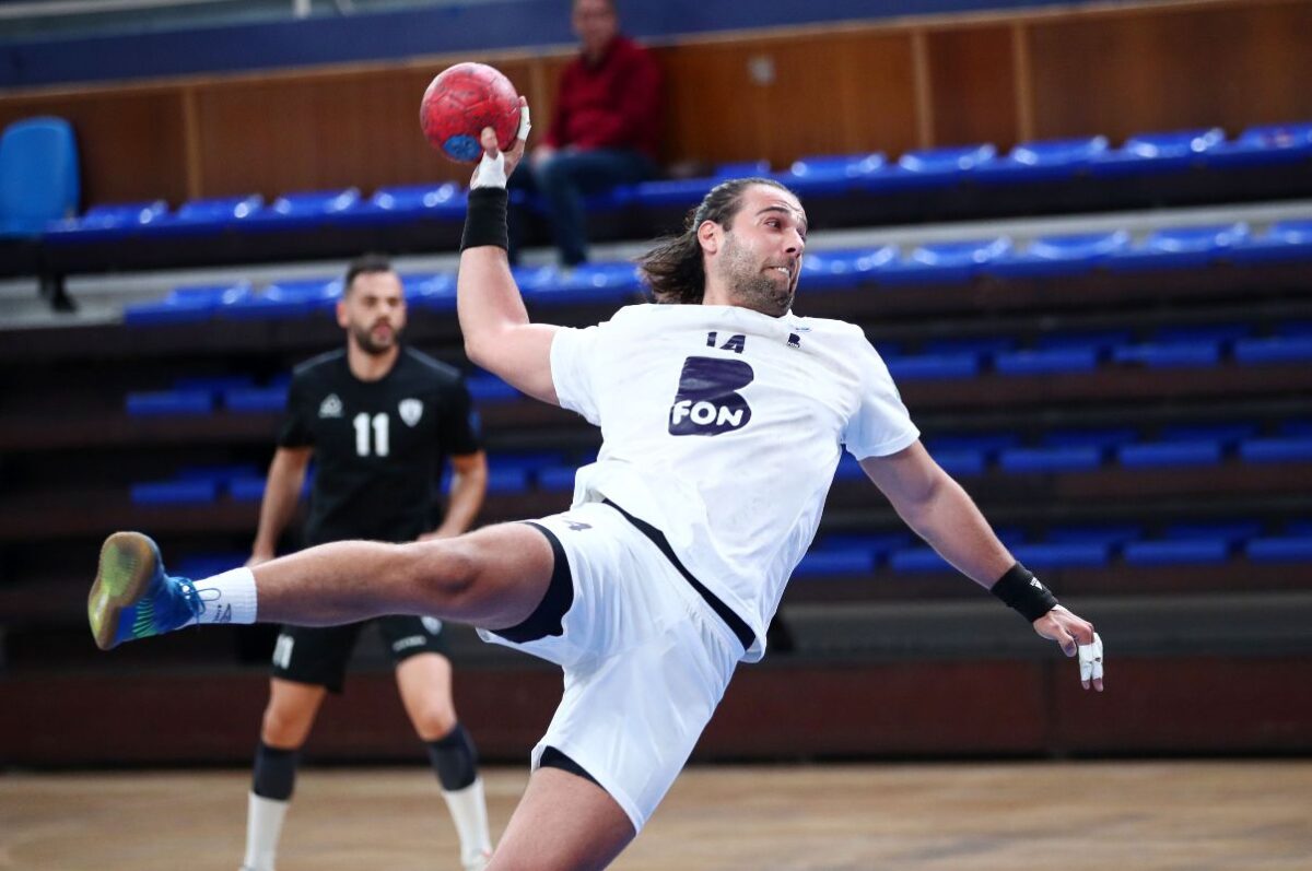 Συνεχίζει με το απόλυτο ο Ολυμπιακός – Νίκη τετράδας ο Ιωνικός κόντρα στον ΠΑΟΚ