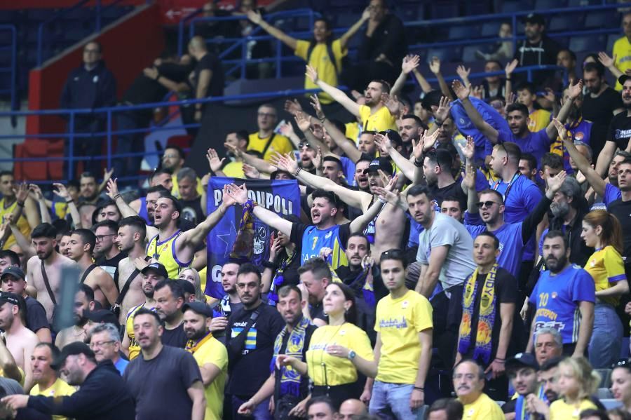 Κίνηση αγάπης και ανθρωπιάς στο Περιστέρι Domino’ s