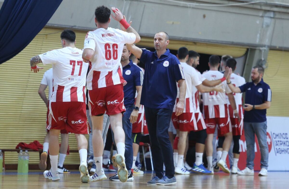 Μπάμπιτς: «Είμαστε προετοιμασμένοι – Κάθε γκολ είναι σημαντικό»