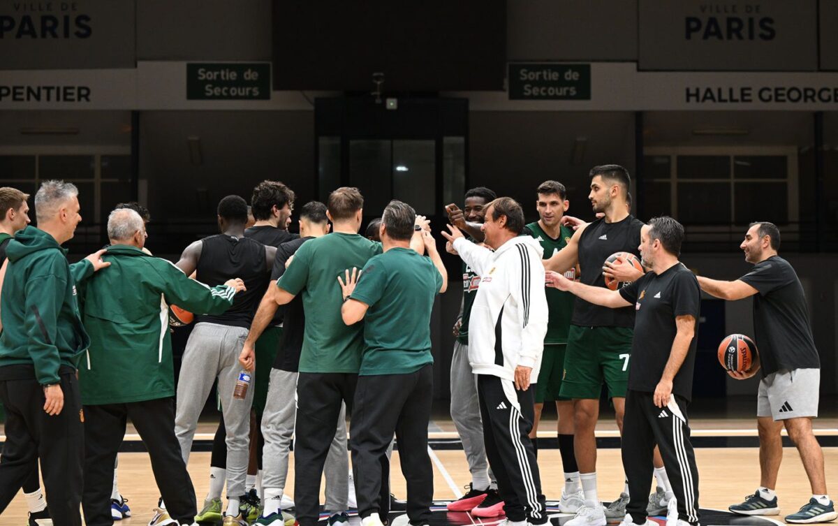 Παρίσι, η πόλη που θα φωτίζει για πάντα τη διαδρομή του…