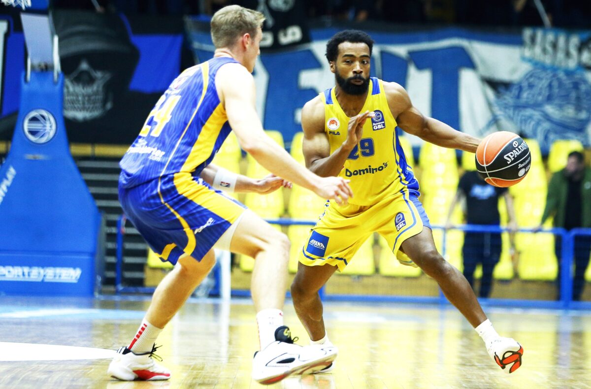 Τριάδα-φωτιά οδήγησε σε ανατροπή το Περιστέρι Domino’s κόντρα στο Λαύριο