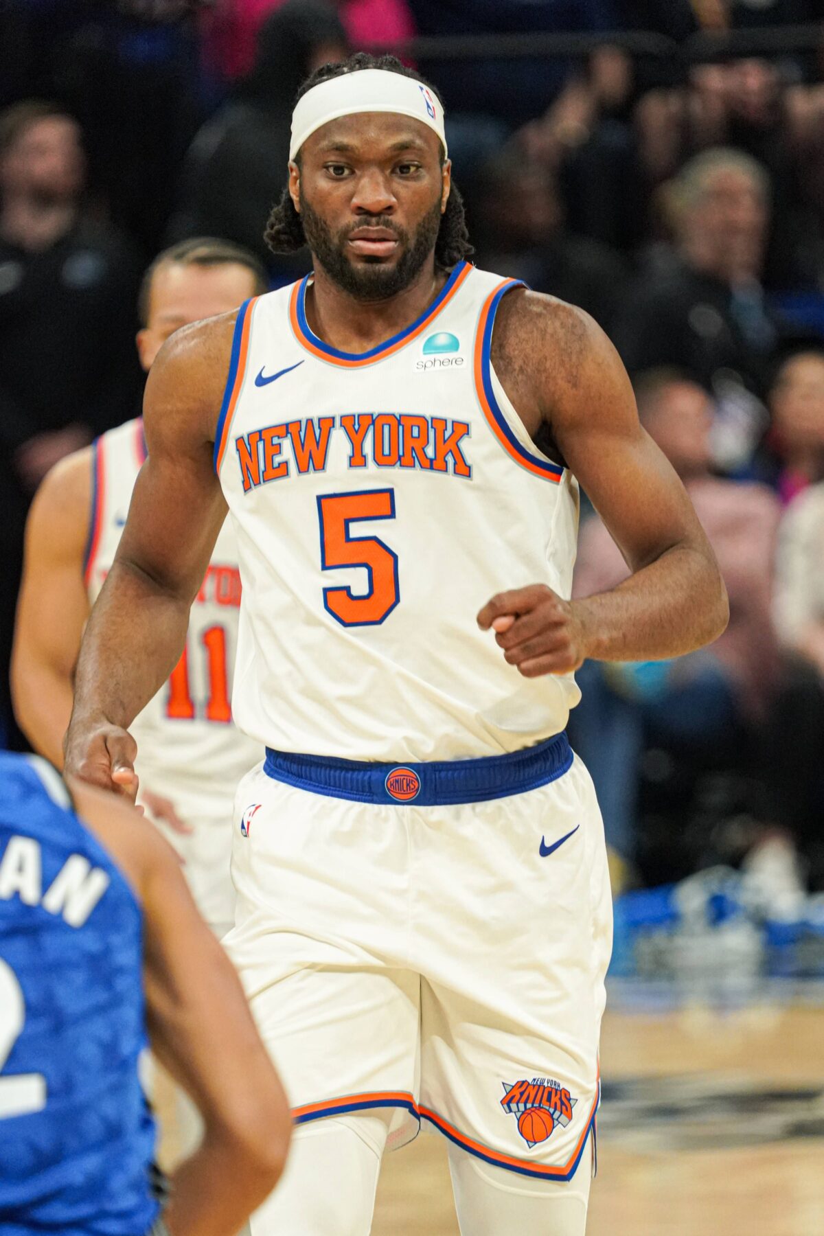 Νέο πλήγμα για τους Νικς: Χάνουν για 2-4 εβδομάδες τον Ατσίουα