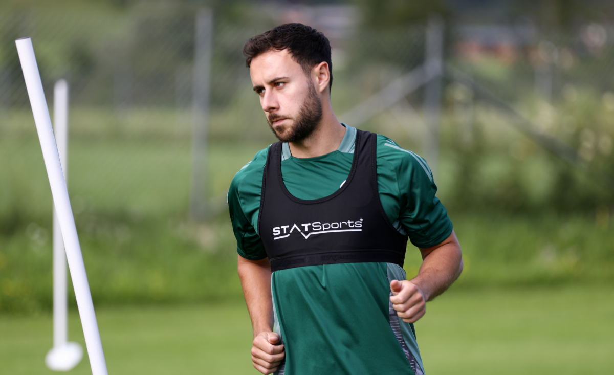 Το συγκλονιστικό μήνυμα του Λουκ Στιλ για Μπάλντοκ στα ελληνικά: «Ο Γιώργος ήταν πολύ περήφανος που έπαιζε στον Παναθηναϊκό»