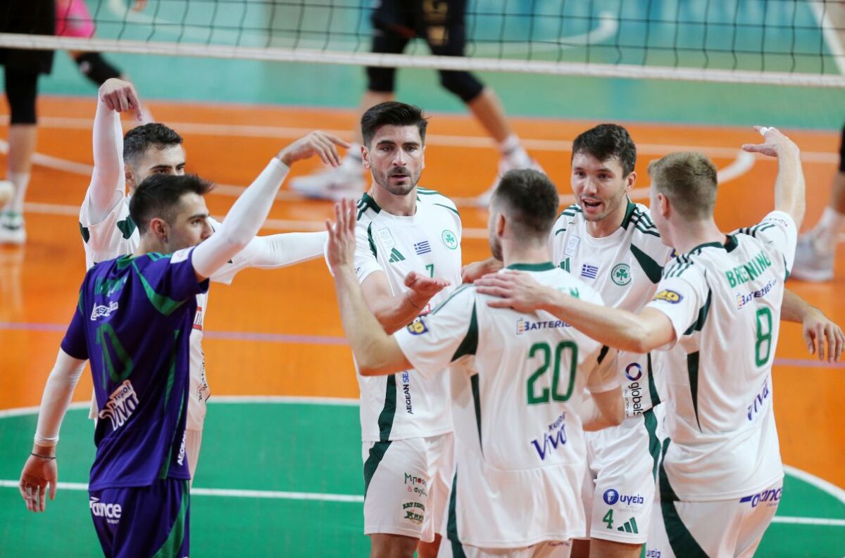 Πέρασε από τη Νέα Σμύρνη και προκρίθηκε στα ημιτελικά του Λιγκ Καπ ο Παναθηναϊκός