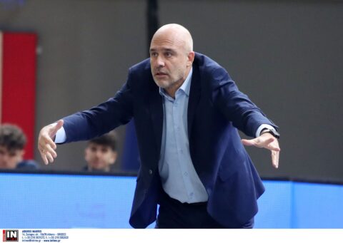 Λυκογιάννης: «Εκμεταλλευτήκαμε απόλυτα την απουσία παικτών από τον Άρη» (vid)