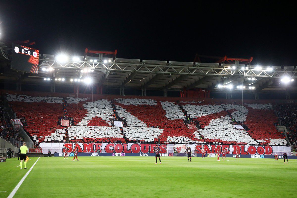 Sold out το Ολυμπιακός – ΑΕΚ