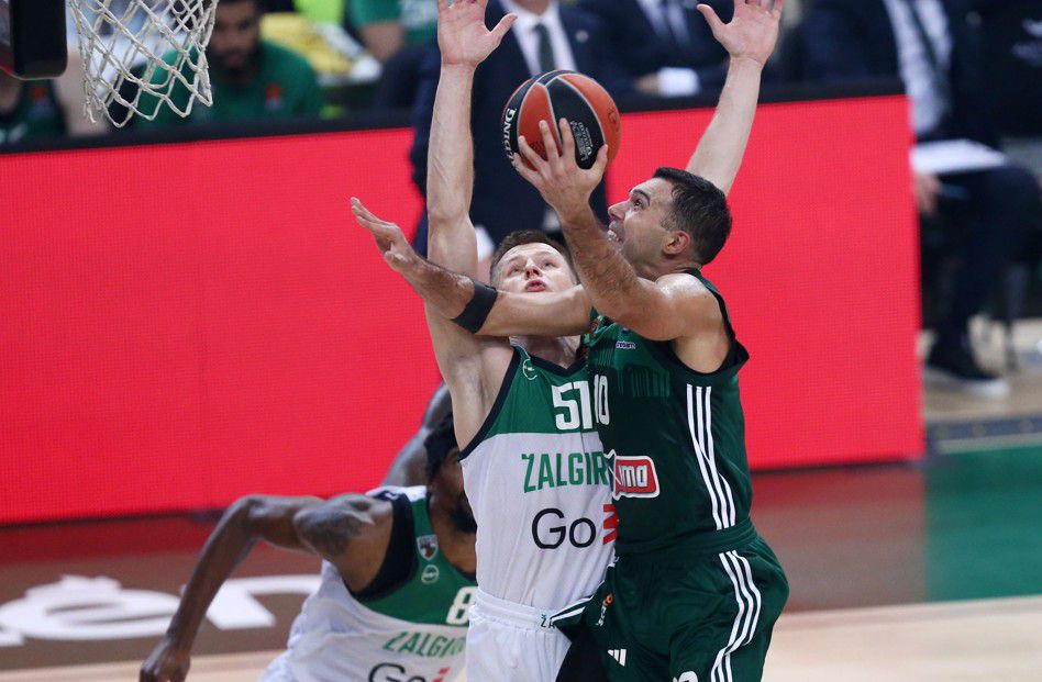 Η αποκλειστική δήλωση του International Scout, Erikas Kirvelaitis στο Sportal πριν τον αγώνα Ζάλγκιρις – Παναθηναϊκός!