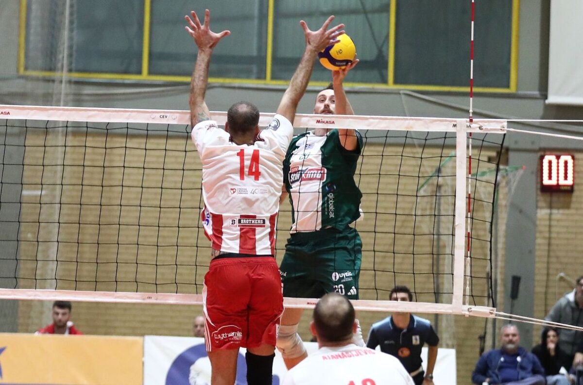 Η μέρα και η ώρα του Παναθηναϊκός – Ολυμπιακός για τα ημιτελικά του Λιγκ Καπ