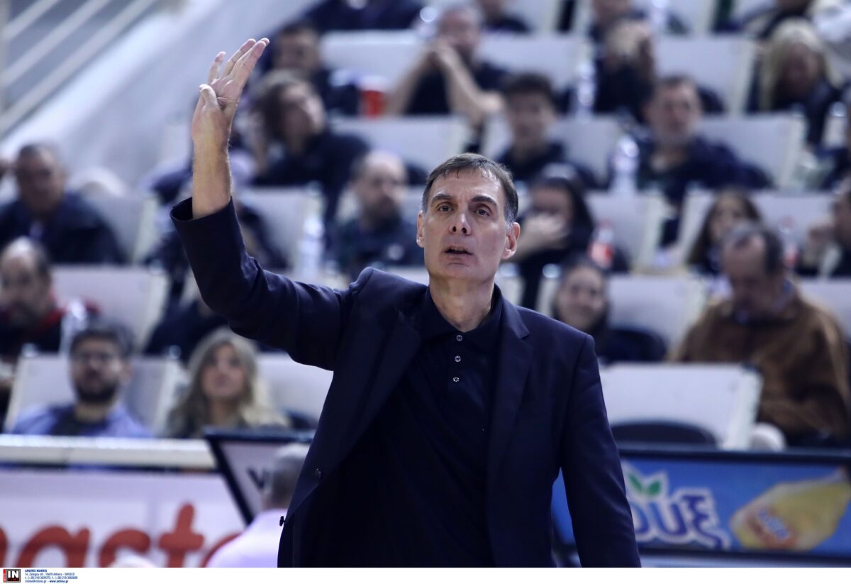 Γιώργος Μπαρτζώκας