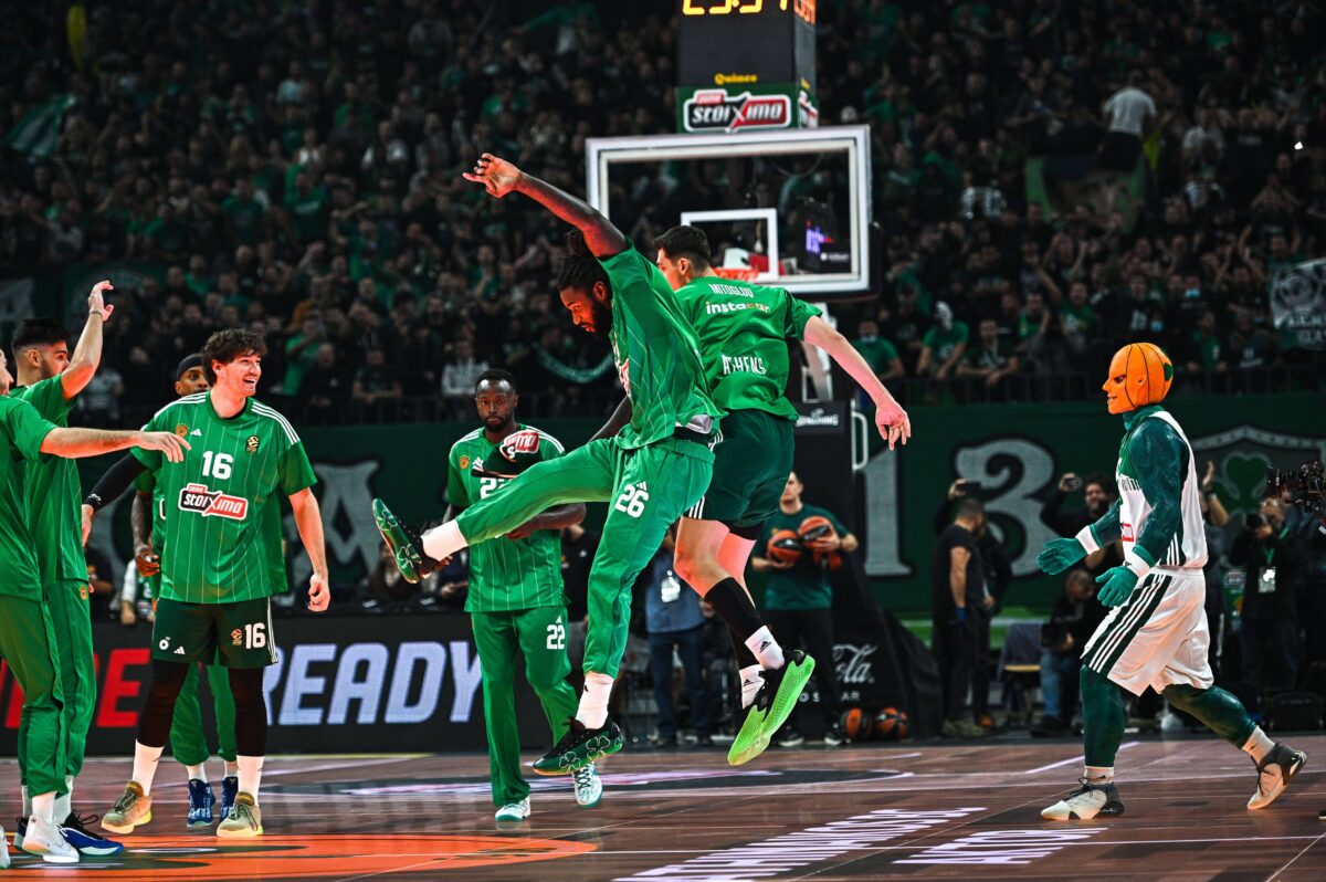 Ο Παναθηναϊκός υποδέχεται στο ΟΑΚΑ τον Σπανούλη και αντιμετωπίζει την… Μονακό του!