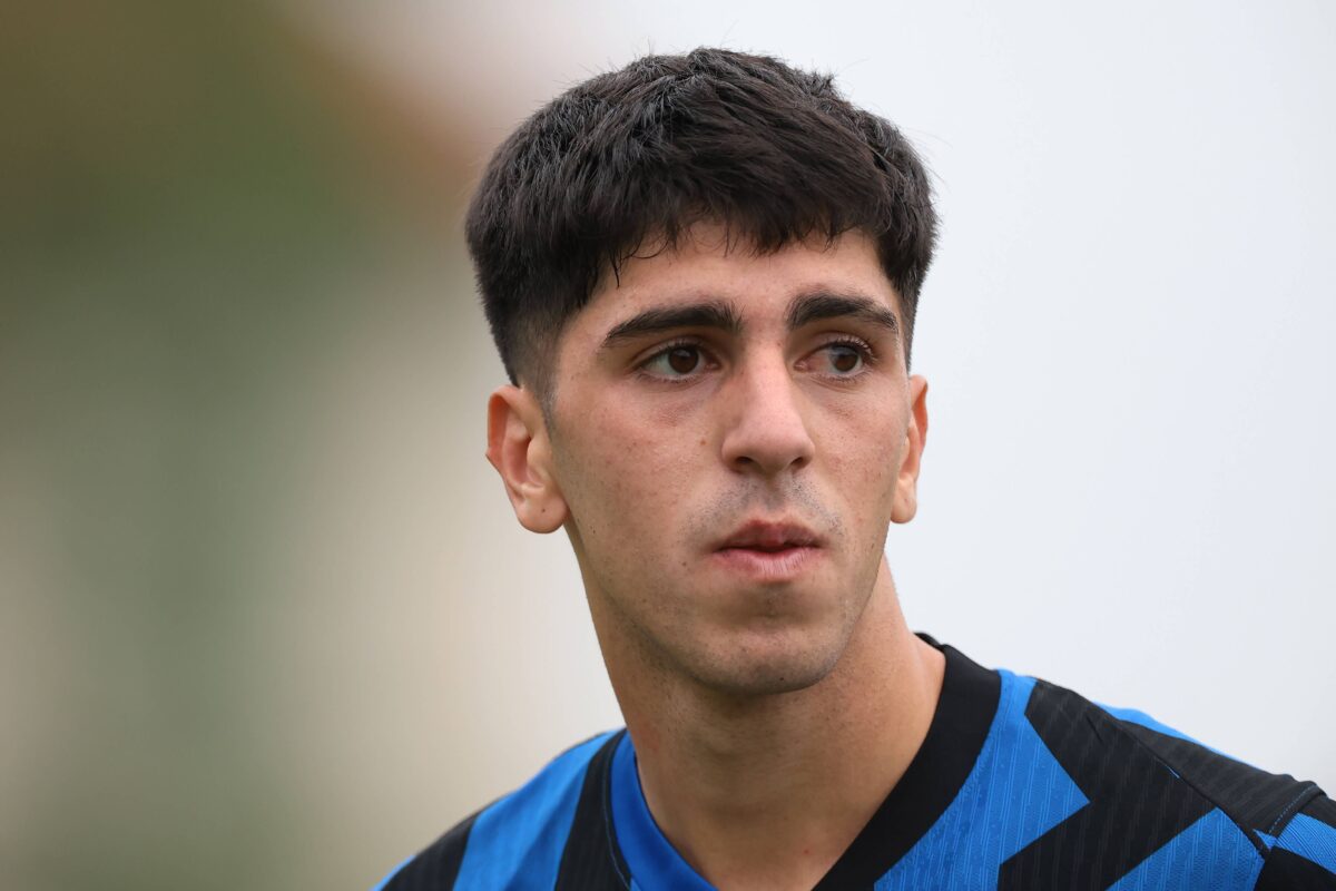 Youth League: Ο Ρομάνο με την Ίντερ