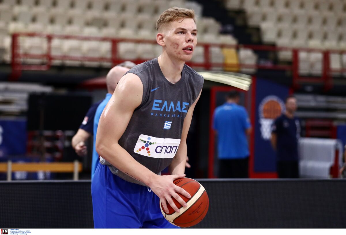 Αλλαγή στη δωδεκάδα της Εθνικής: Μέσα ο Τανούλης, εκτός ο Καραγιαννίδης
