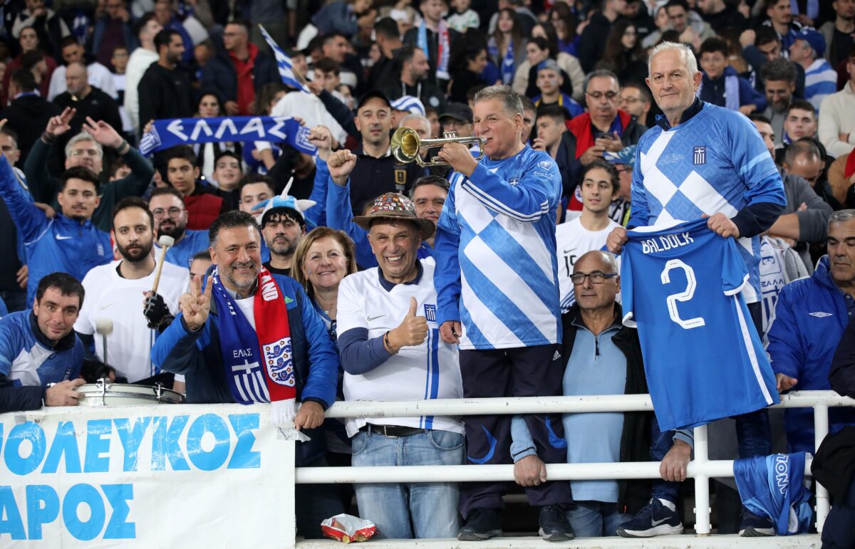 Ελλάδα – Αγγλία: Στο ΟΑΚΑ κόπηκαν τα περισσότερα εισιτήρια σε όλη την Ευρώπη!