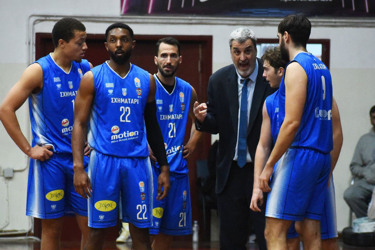 Οι παίκτες του Ερμή Σχηματαρίου