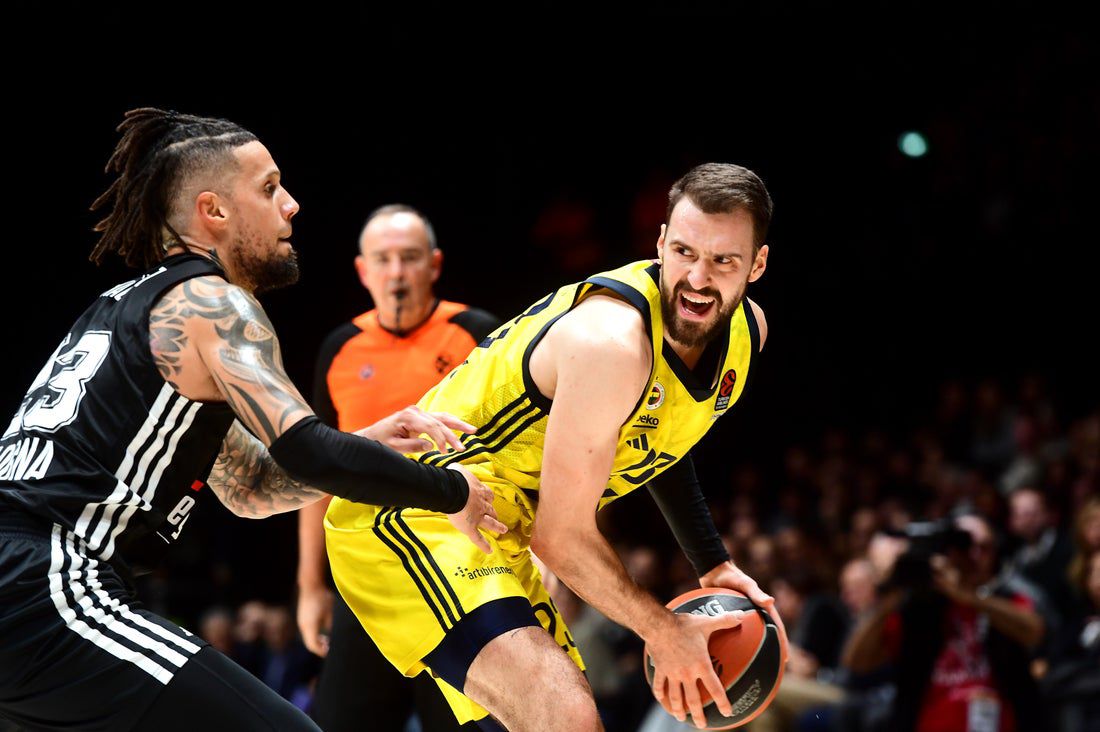 Η βαθμολογία της EuroLeague μετά την επεισοδιακή νίκη της Φενέρμπαχτσε στη Μπολόνια