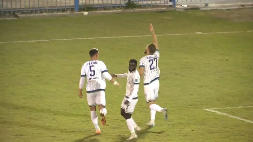 Τα highlights του Κηφισιά – Παναργειακός