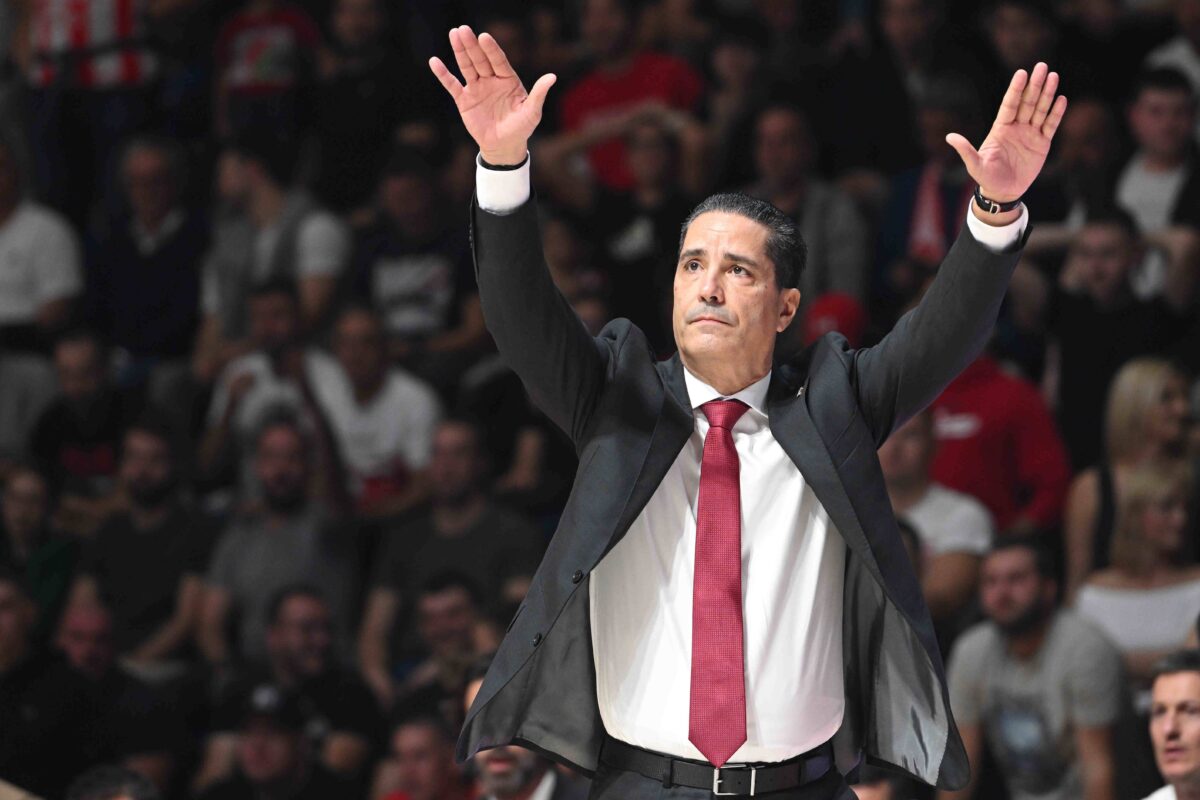 Η ατάκα του Σφαιρόπουλου στους οπαδούς του Ερυθρού Αστέρα μετά την ήττα από την Παρτιζάν: «Σας υπόσχομαι αυτό…»