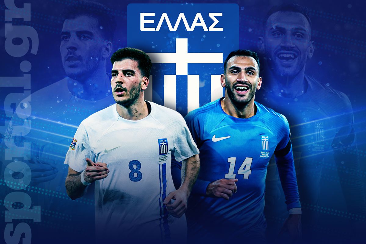 Παυλίδης vs Ιωαννίδη: Η πορεία των δύο επιθετικών της Εθνικής τη φετινή σεζόν – Η ατυχία και ο δύσβατος δρόμος προς τα δίχτυα