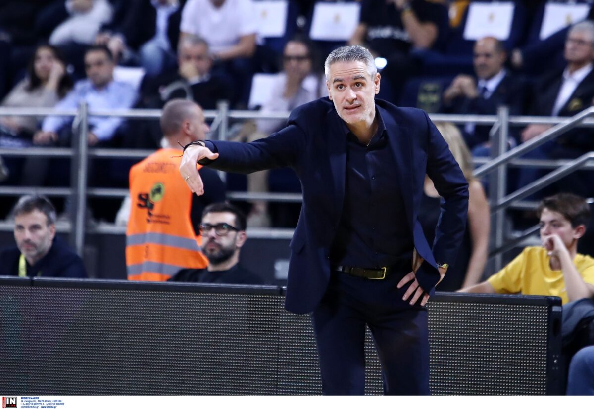 Καστρίτης: «Είναι από τα ματς που σε πονάνε, αλλά λειτουργεί ως… λίπασμα»