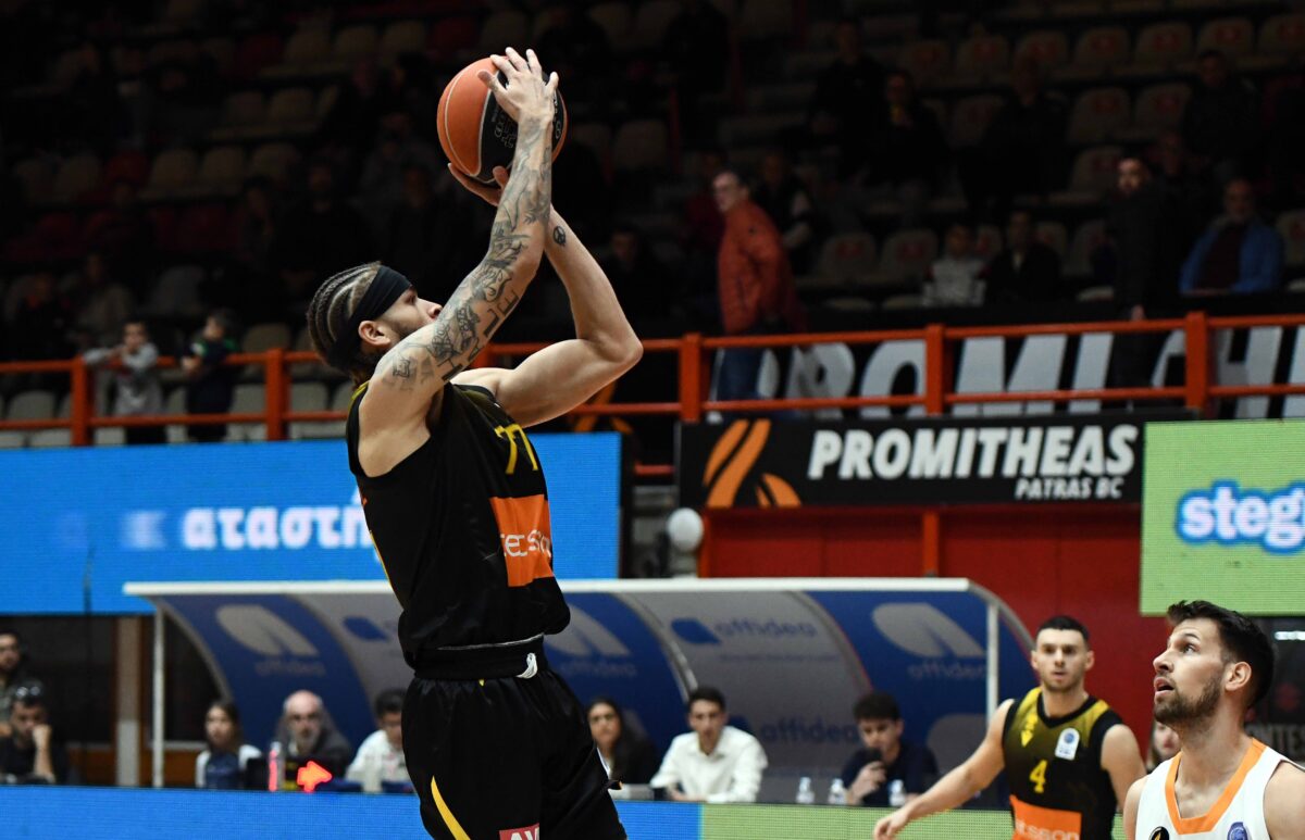 Το πλάνο προετοιμασίας της ΑΕΚ Betsson ενόψει Πανιωνίου και η Πάτρα που… παραμένει στο προσκήνιο