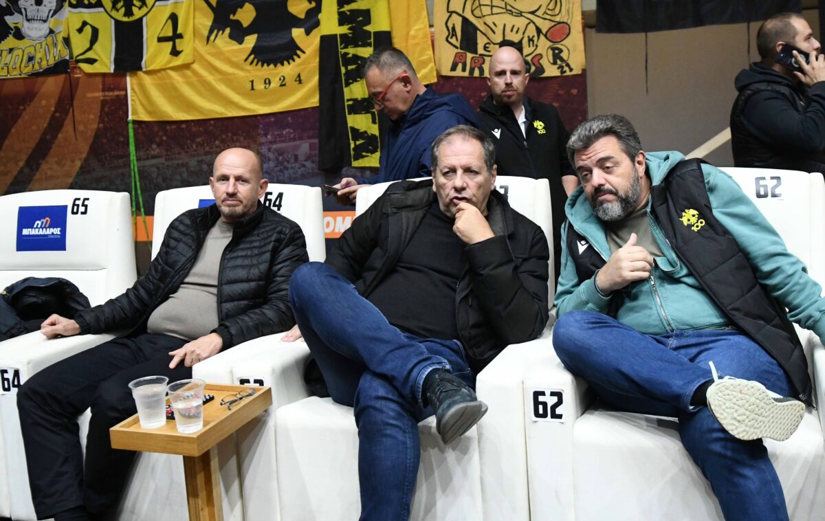 Αγγελόπουλος για όλα: «Η μαγκιά δεν είναι στον χαρακτήρα μου – Στην Πάτρα προκληθήκαμε σε όλα τα μέτωπα»