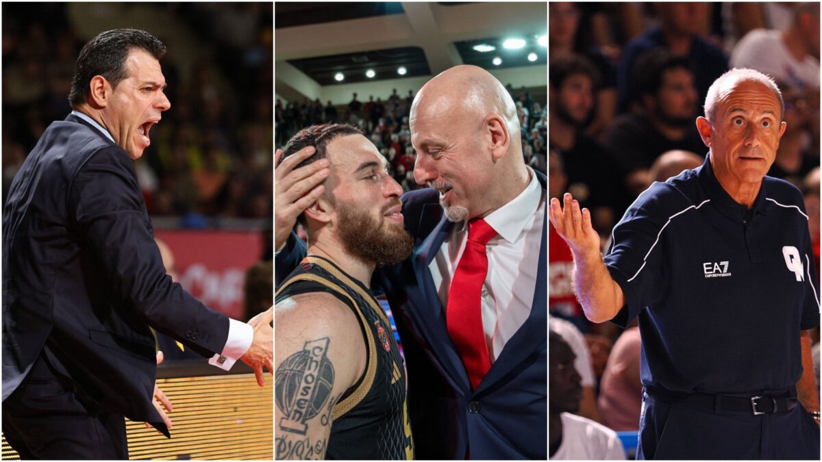 Το παρελθόν του Μάικ Τζέιμς στο… μικροσκόπιο: Οι σχέσεις αγάπης και «μίσους» του Αμερικανού με τους προπονητές του