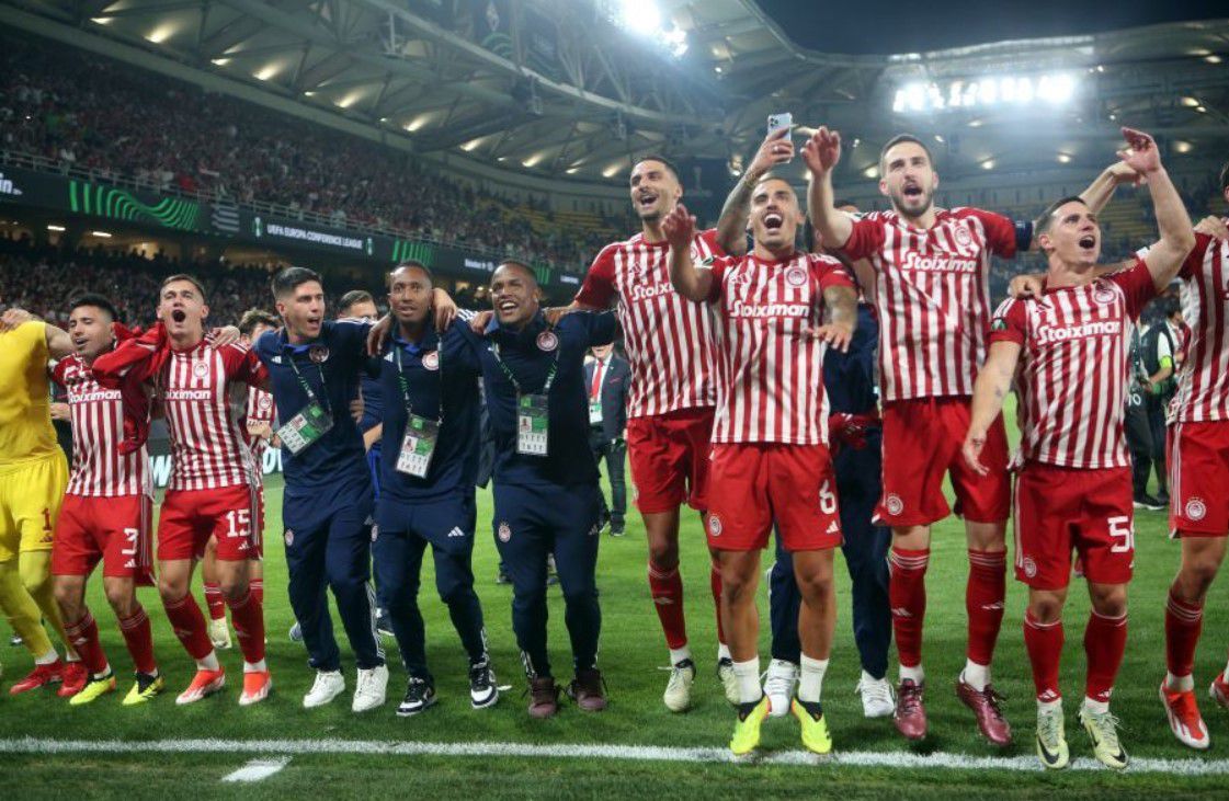 Κοντράρει τη Ρεάλ ο Ολυμπιακός στα Globe Soccer Awards – Πού μπορούν να ψηφίσουν οι φίλαθλοι