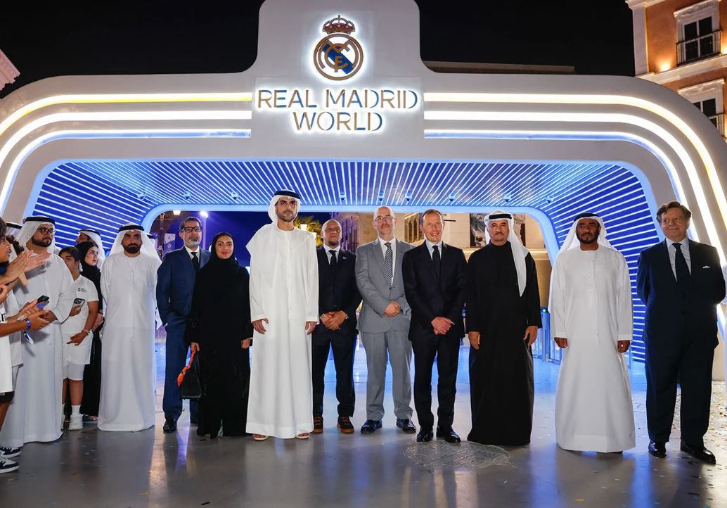 Πρωτοτυπεί η «Βασίλισσα» – Το πρώτο λούνα παρκ συλλόγου έχει έκταση όσο έξι Μπερναμπέου!