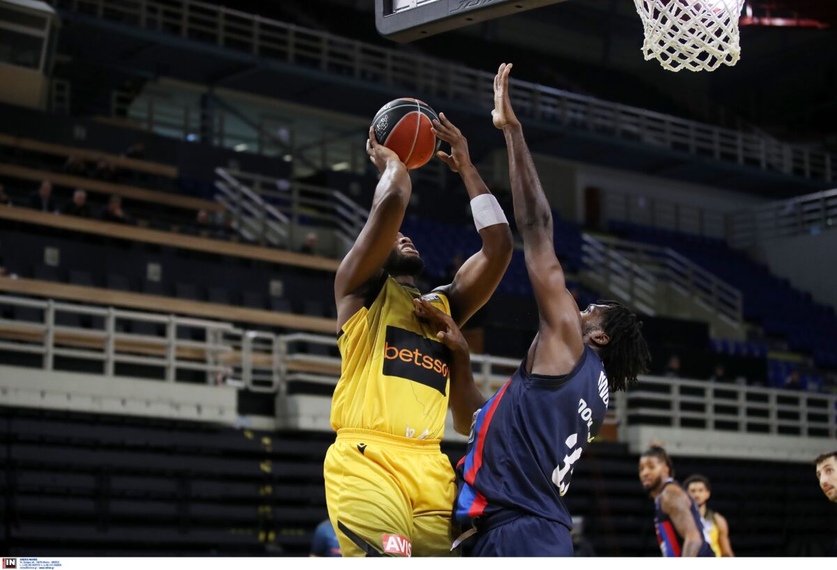 LIVE: ΑΕΚ BETSSON – ΠΑΝΙΩΝΙΟΣ