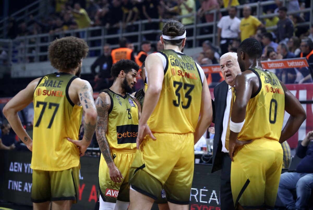 Η ΑΕΚ Betsson είδε τη διαφορά της από το top-level και όσα πρέπει να διορθώσει
