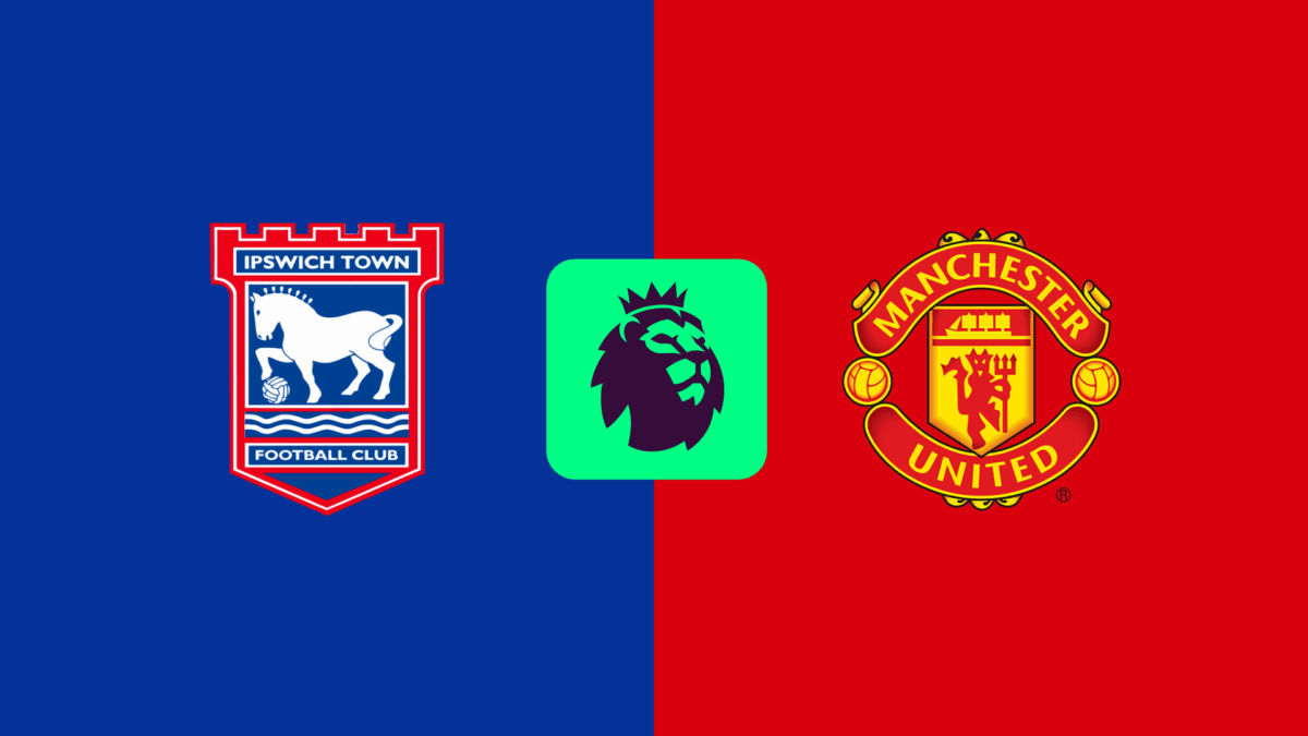 Premier League Ίπσουιτς - Μάντσεστερ Γιουνάιτεντ