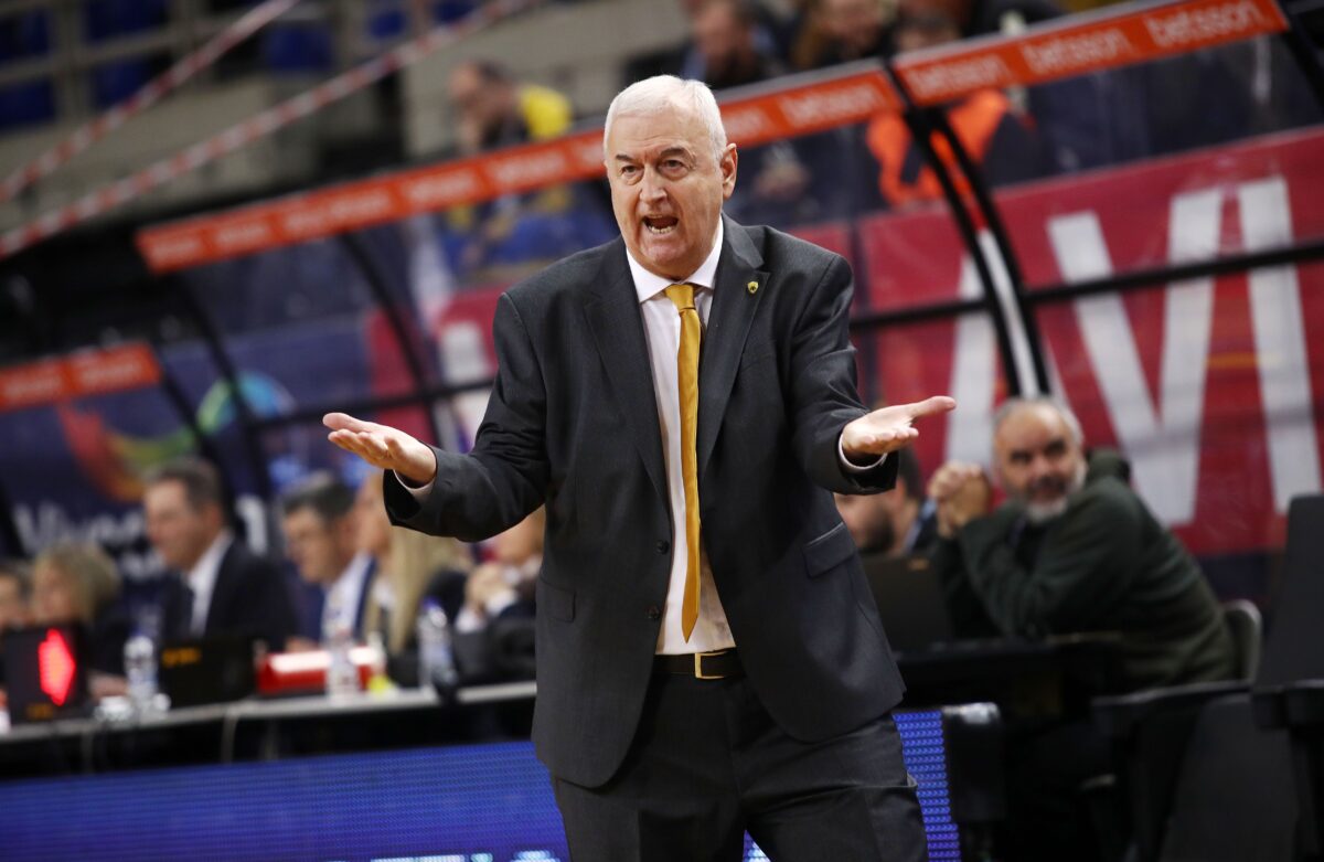 Σάκοτα: «Αν δεν κερδίσουμε και στο γήπεδό μας τη Ρίγα δεν θα έχουμε πετύχει τίποτα»